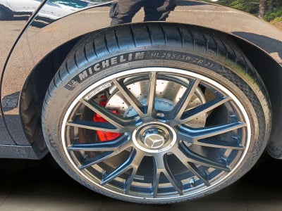 2026 Mercedes-Benz AMG® E 53 E AMG® E 53 E