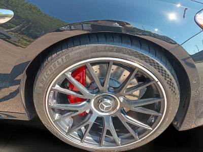 2026 Mercedes-Benz AMG® E 53 E AMG® E 53 E