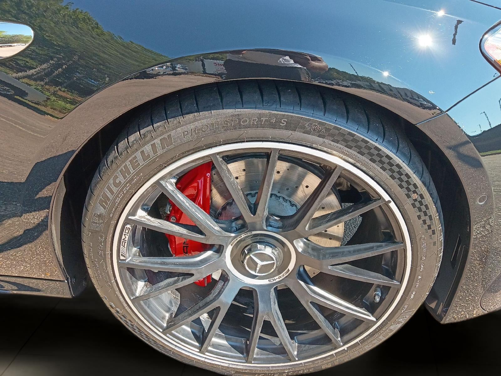 2026 Mercedes-Benz AMG® E 53 E AMG® E 53 E