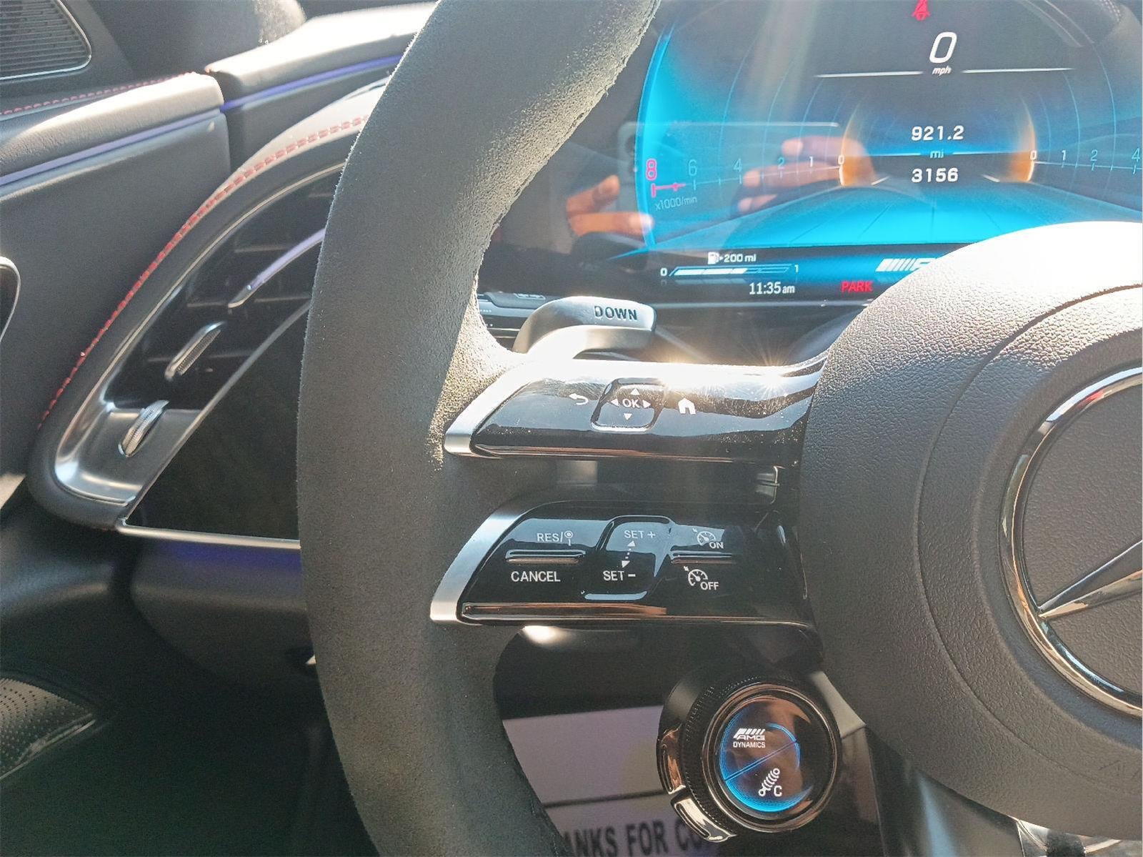 2026 Mercedes-Benz AMG® E 53 E AMG® E 53 E