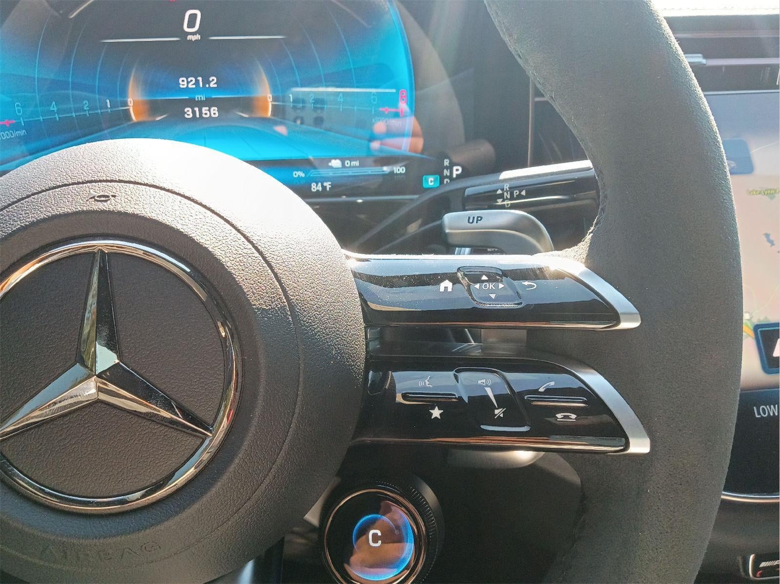 2026 Mercedes-Benz AMG® E 53 E AMG® E 53 E