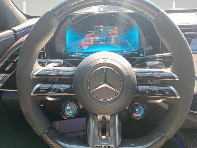 2026 Mercedes-Benz AMG® E 53 E AMG® E 53 E