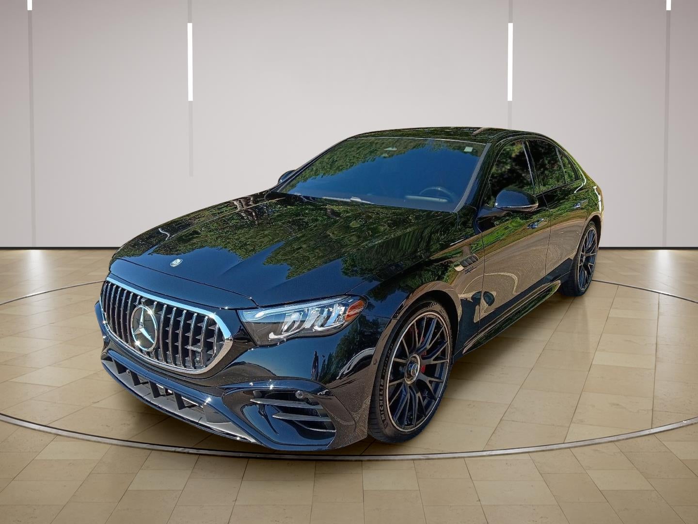 2026 Mercedes-Benz AMG® E 53 E AMG® E 53 E