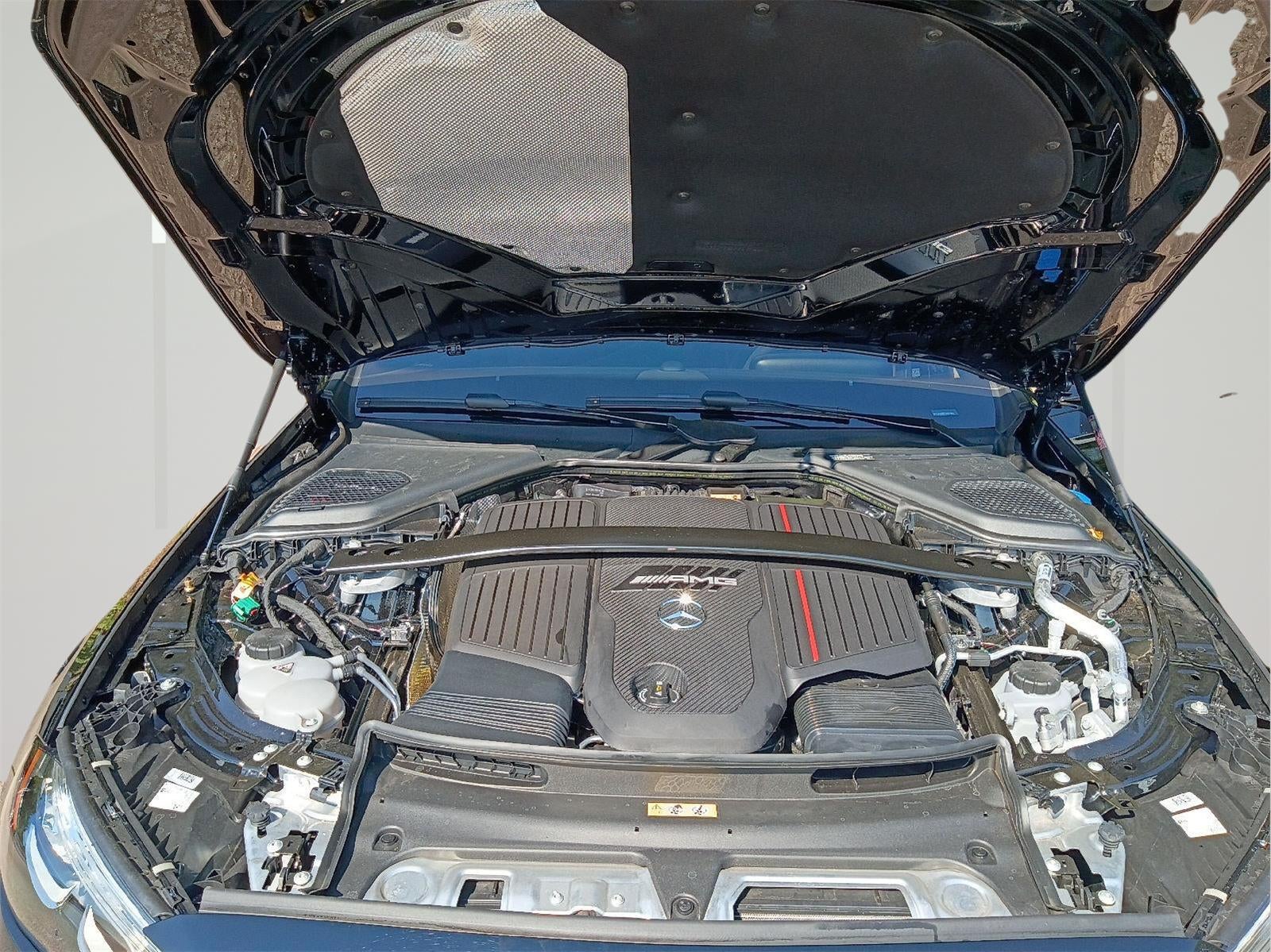 2026 Mercedes-Benz AMG® E 53 E AMG® E 53 E