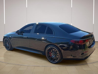 2026 Mercedes-Benz AMG® E 53 E AMG® E 53 E