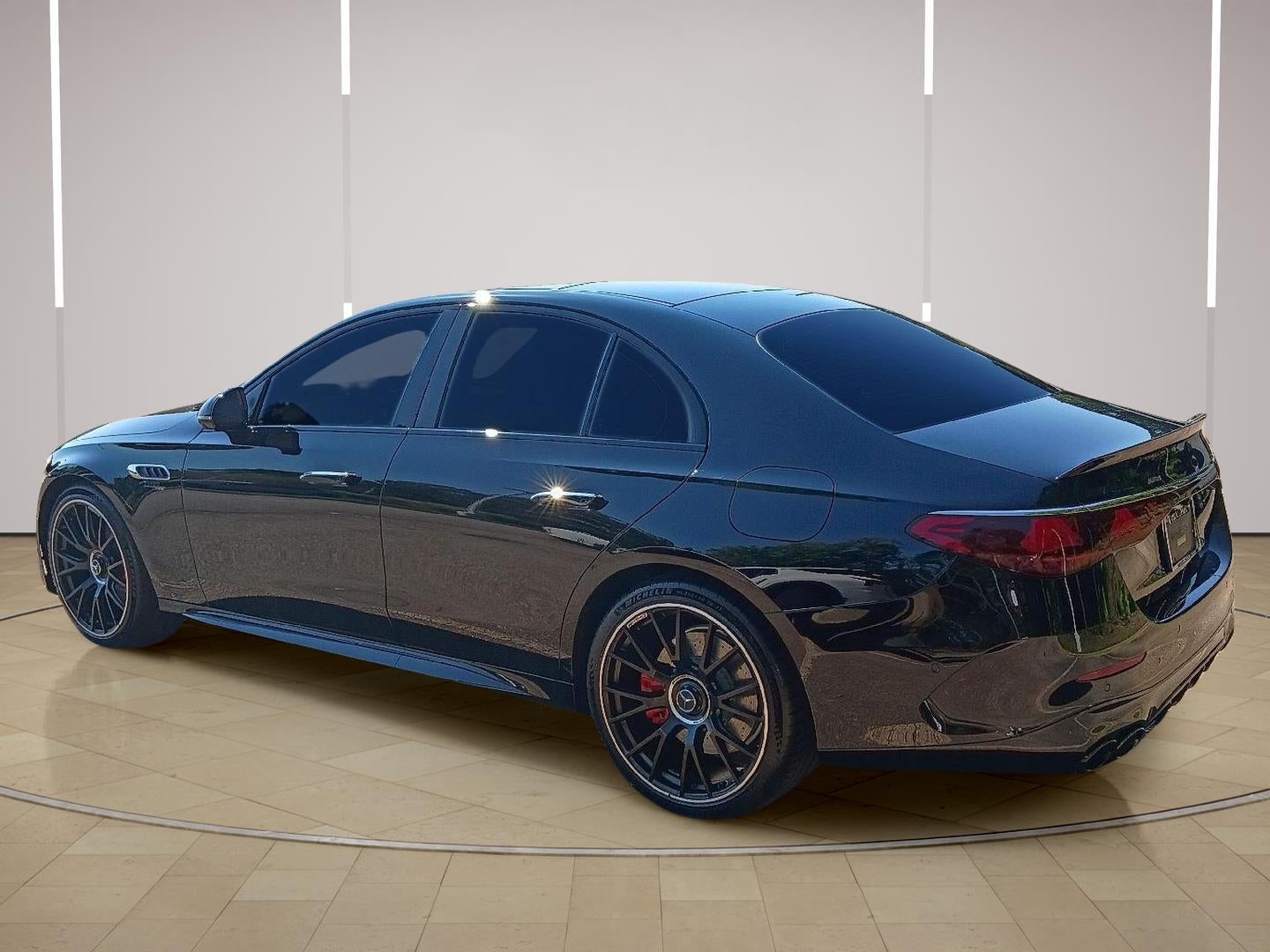 2026 Mercedes-Benz AMG® E 53 E AMG® E 53 E