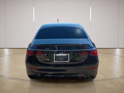 2026 Mercedes-Benz AMG® E 53 E AMG® E 53 E