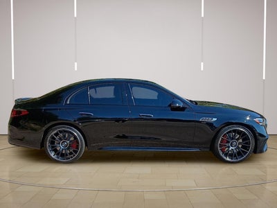 2026 Mercedes-Benz AMG® E 53 E AMG® E 53 E