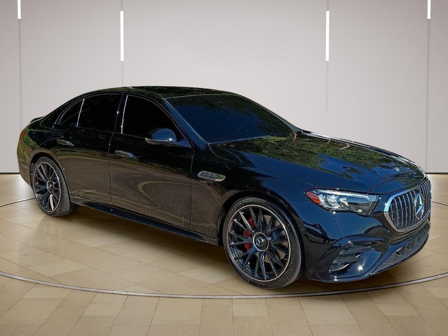 2026 Mercedes-Benz AMG® E 53 E AMG® E 53 E