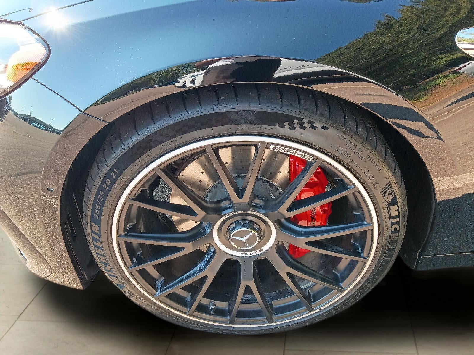 2026 Mercedes-Benz AMG® E 53 E AMG® E 53 E