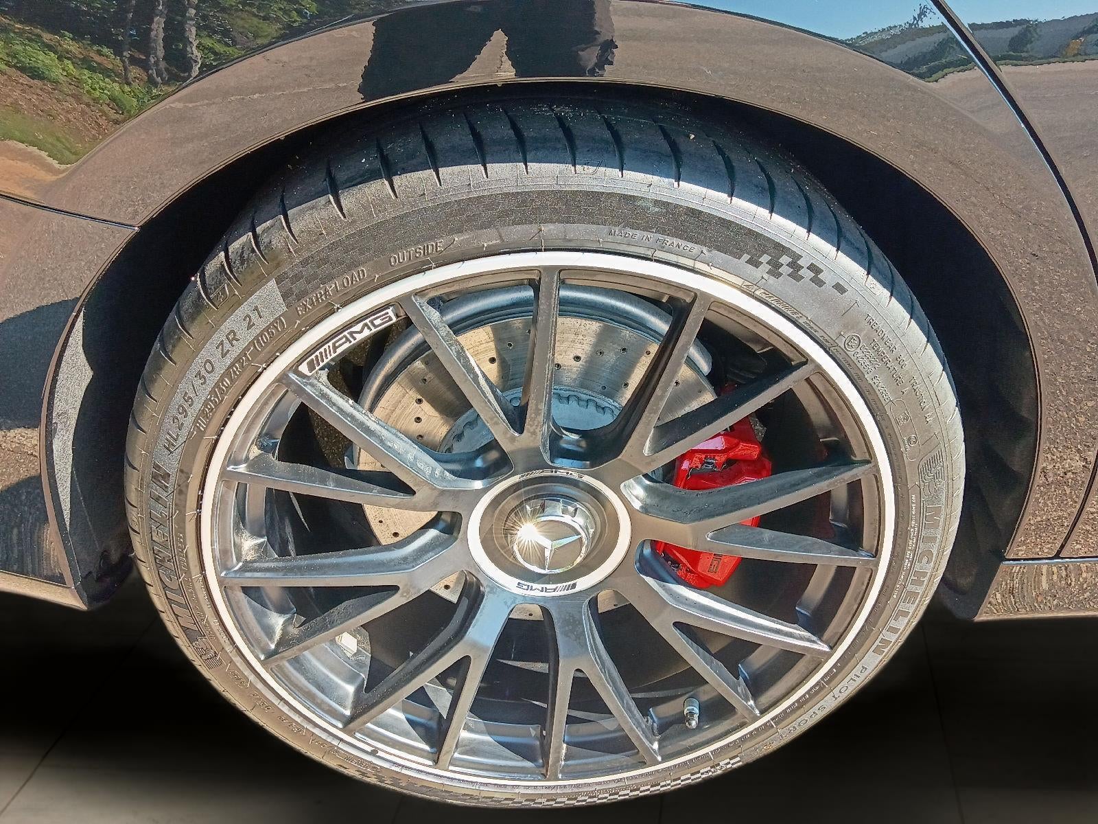 2026 Mercedes-Benz AMG® E 53 E AMG® E 53 E