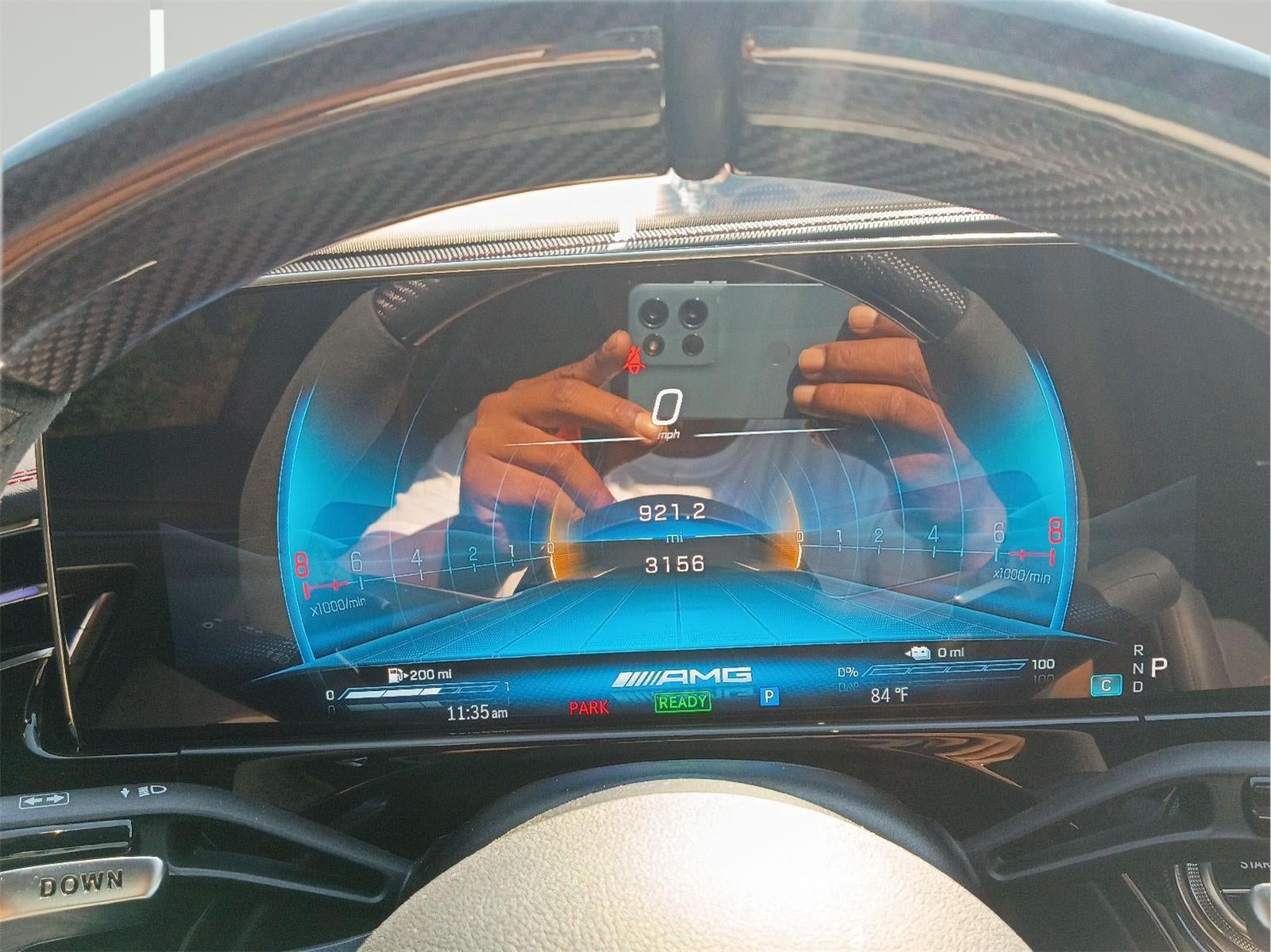 2026 Mercedes-Benz AMG® E 53 E AMG® E 53 E