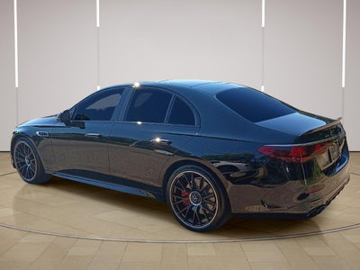 2026 Mercedes-Benz AMG® E 53 E AMG® E 53 E
