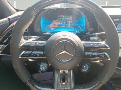 2026 Mercedes-Benz AMG® E 53 E AMG® E 53 E