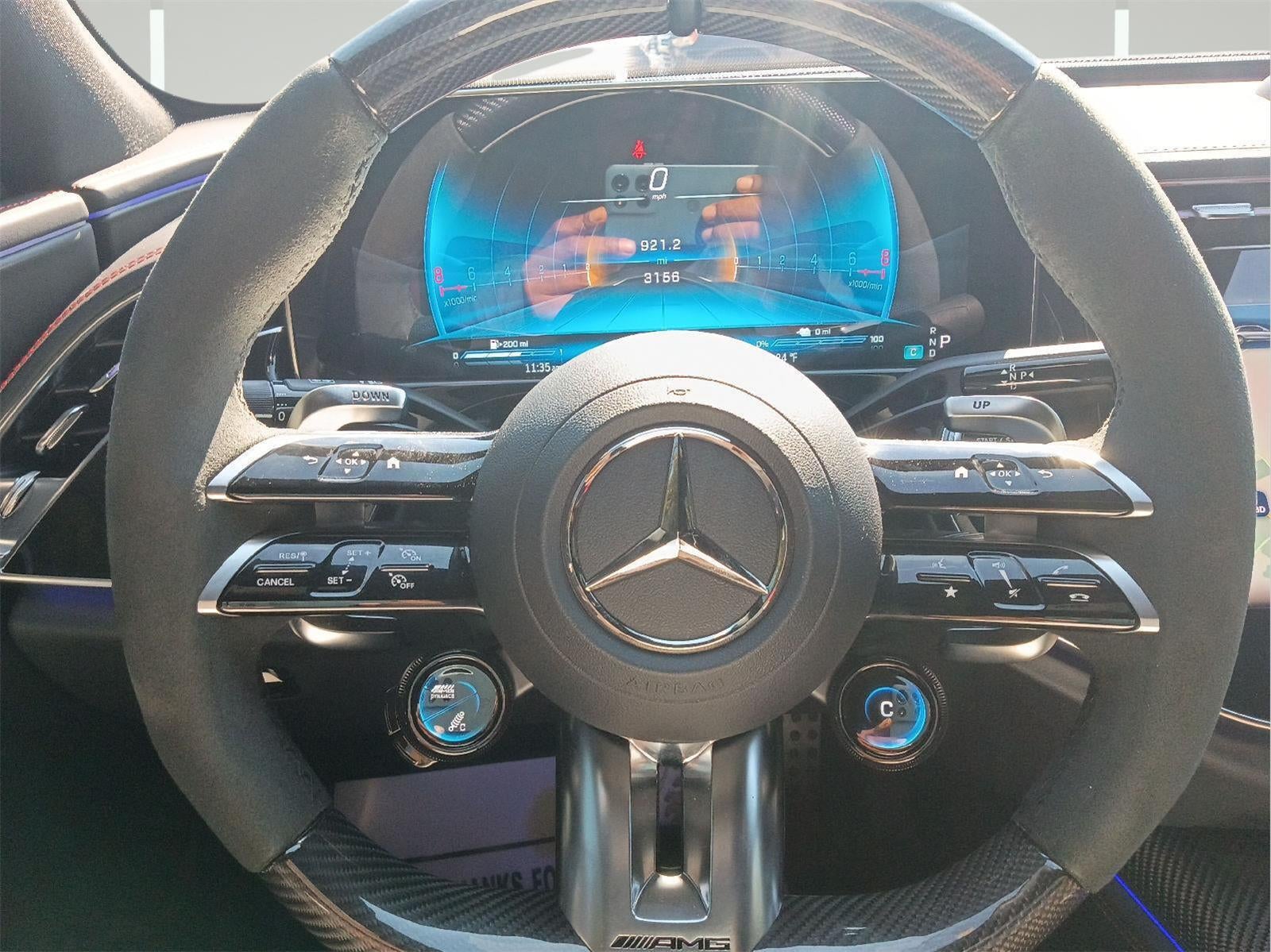 2026 Mercedes-Benz AMG® E 53 E AMG® E 53 E
