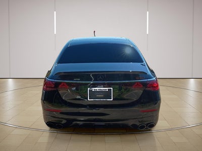 2026 Mercedes-Benz AMG® E 53 E AMG® E 53 E