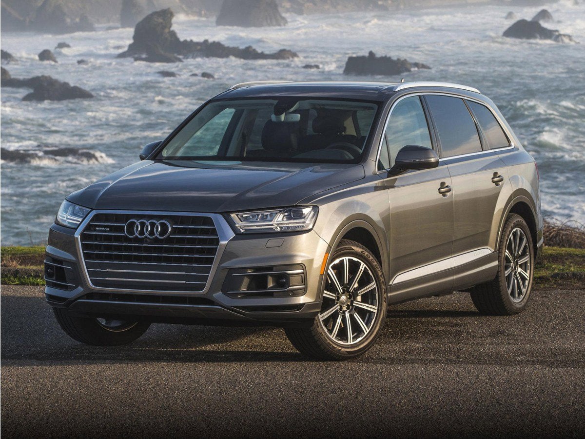 2017 Audi Q7 3.0T quattro tiptronic Premium Plus's photo