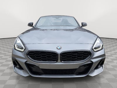 2025 BMW Z4 M40i