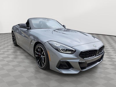 2025 BMW Z4 M40i