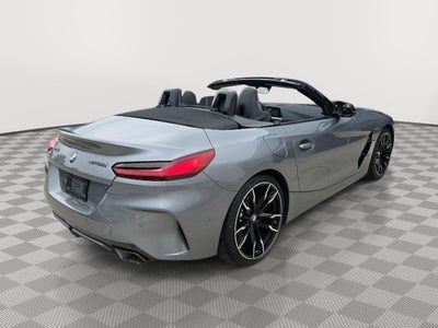 2025 BMW Z4 M40i