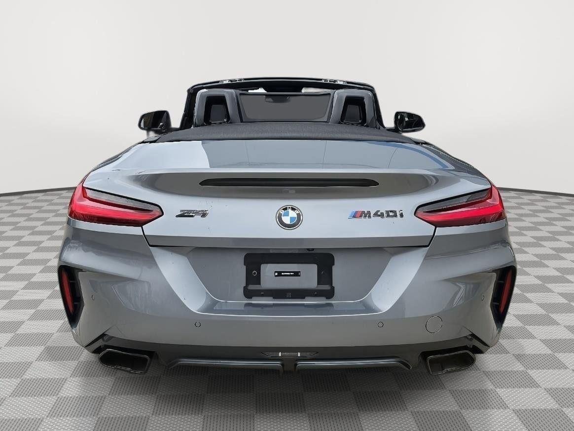 2025 BMW Z4 M40i