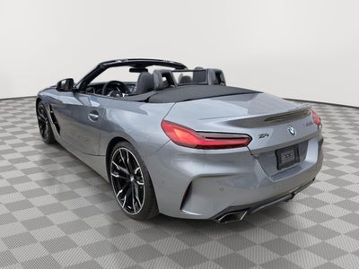 2025 BMW Z4 M40i