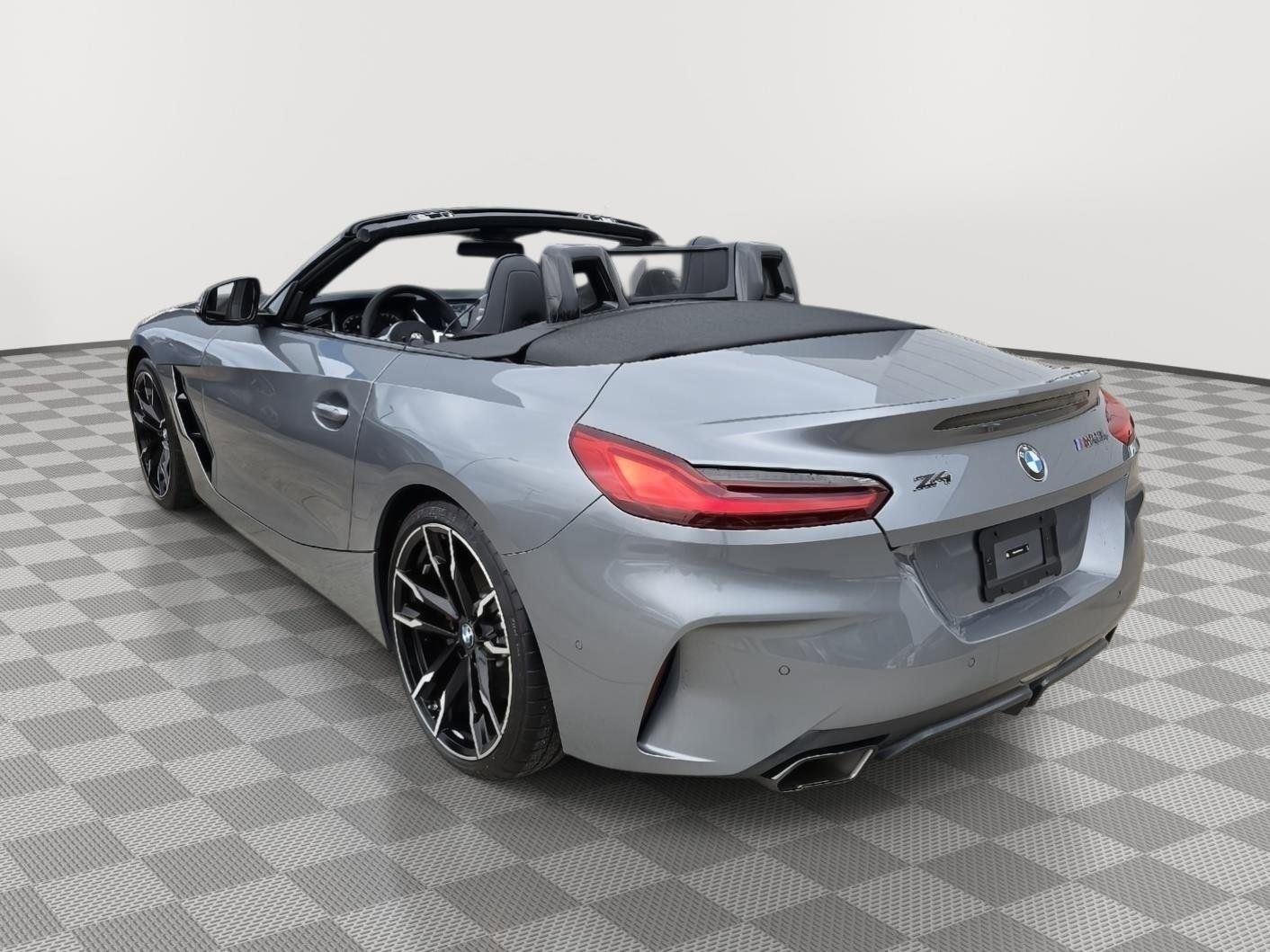 2025 BMW Z4 M40i