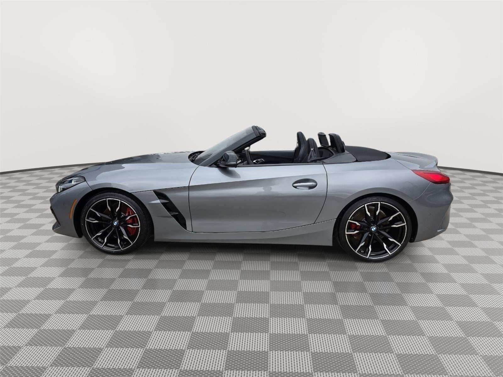 2025 BMW Z4 M40i