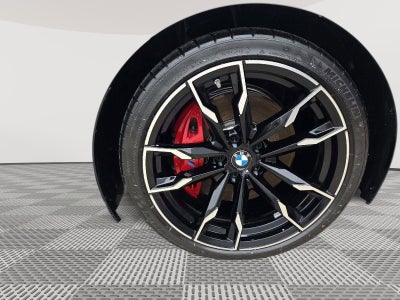 2025 BMW Z4 M40i