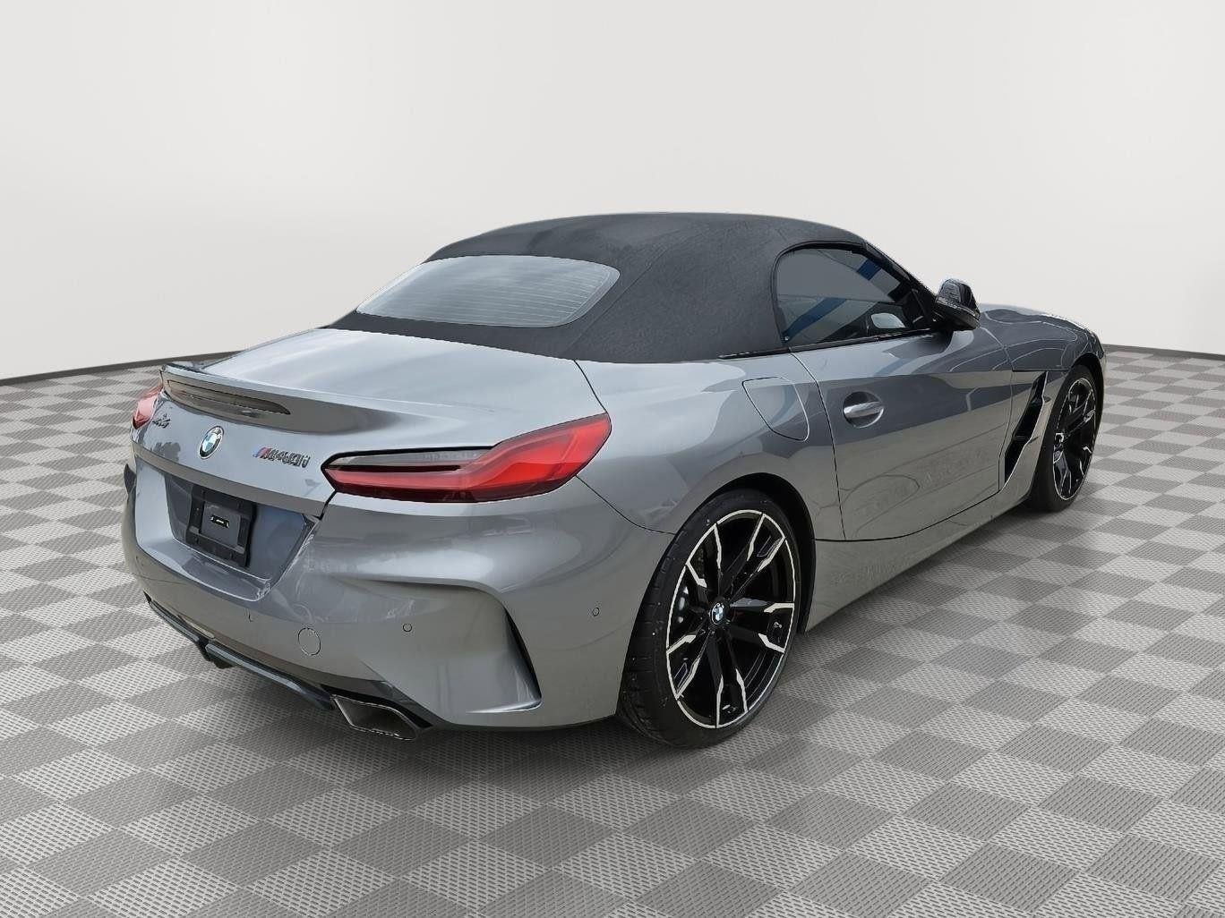 2025 BMW Z4 M40i