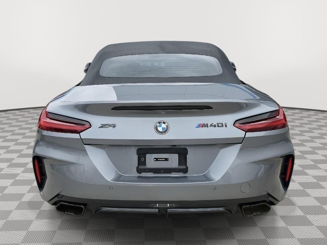 2025 BMW Z4 M40i