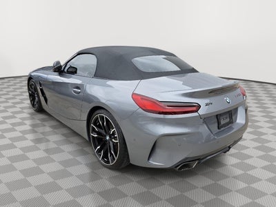 2025 BMW Z4 M40i