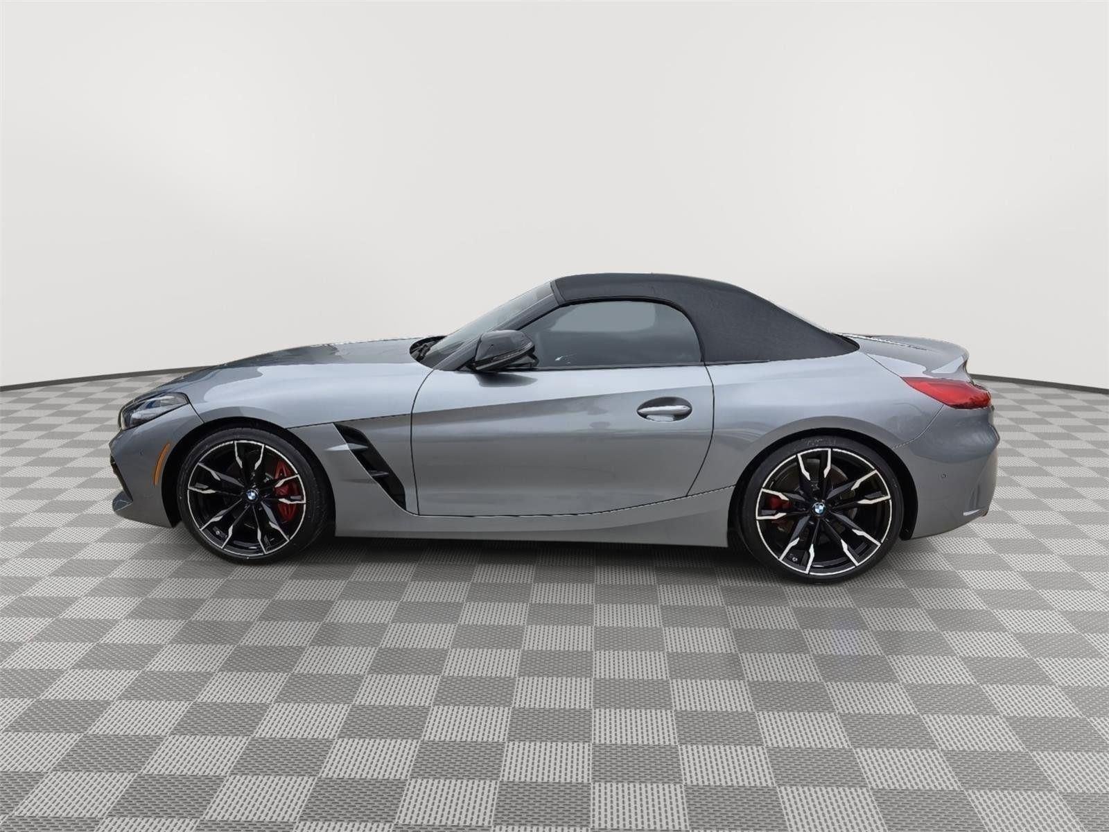 2025 BMW Z4 M40i