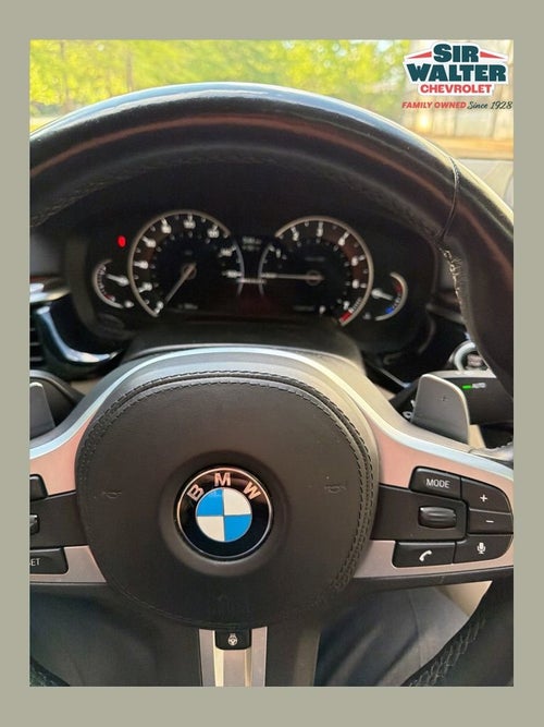 2018 BMW M550i xDrive