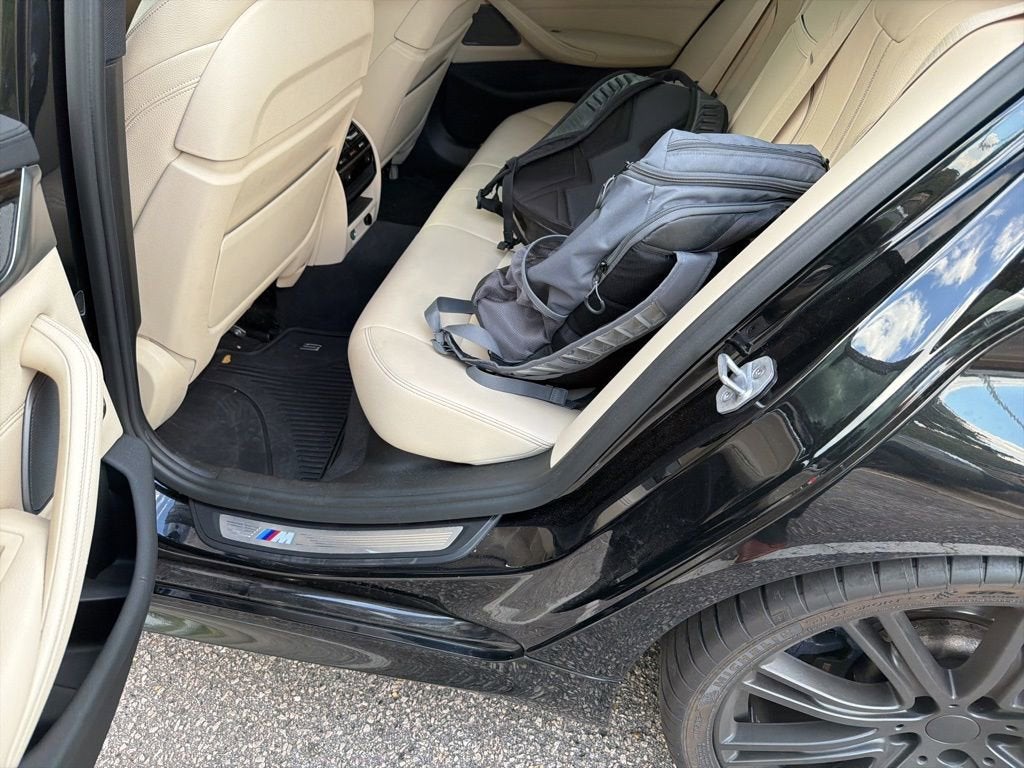 2018 BMW M550i xDrive