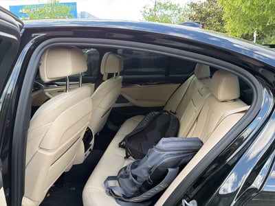 2018 BMW M550i xDrive