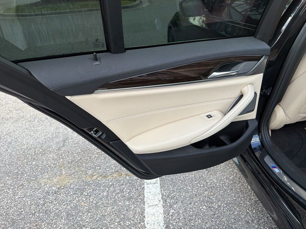 2018 BMW M550i xDrive