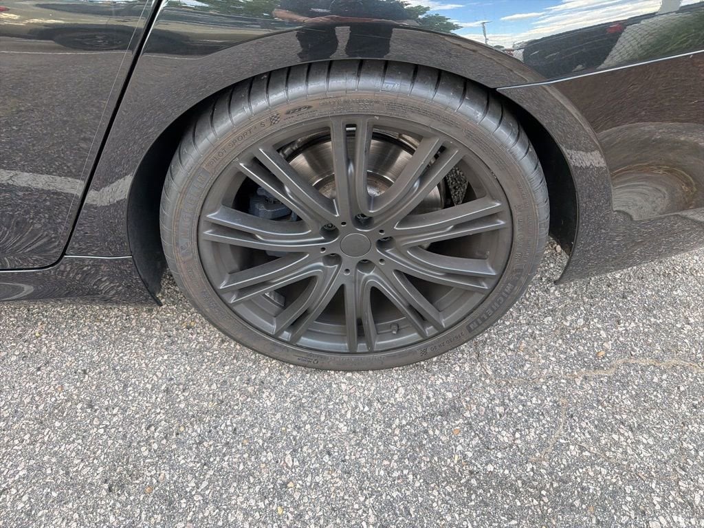2018 BMW M550i xDrive
