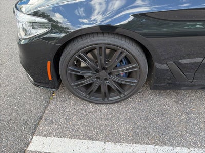 2018 BMW M550i xDrive