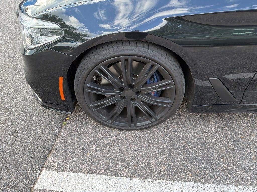 2018 BMW M550i xDrive