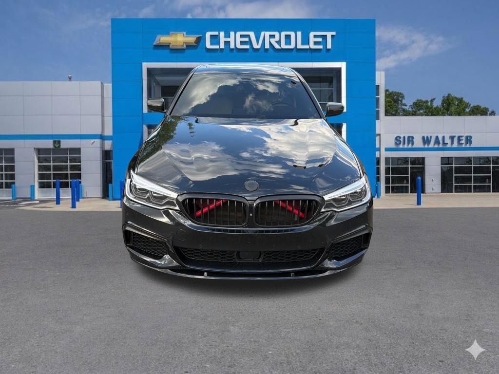 2018 BMW M550i xDrive