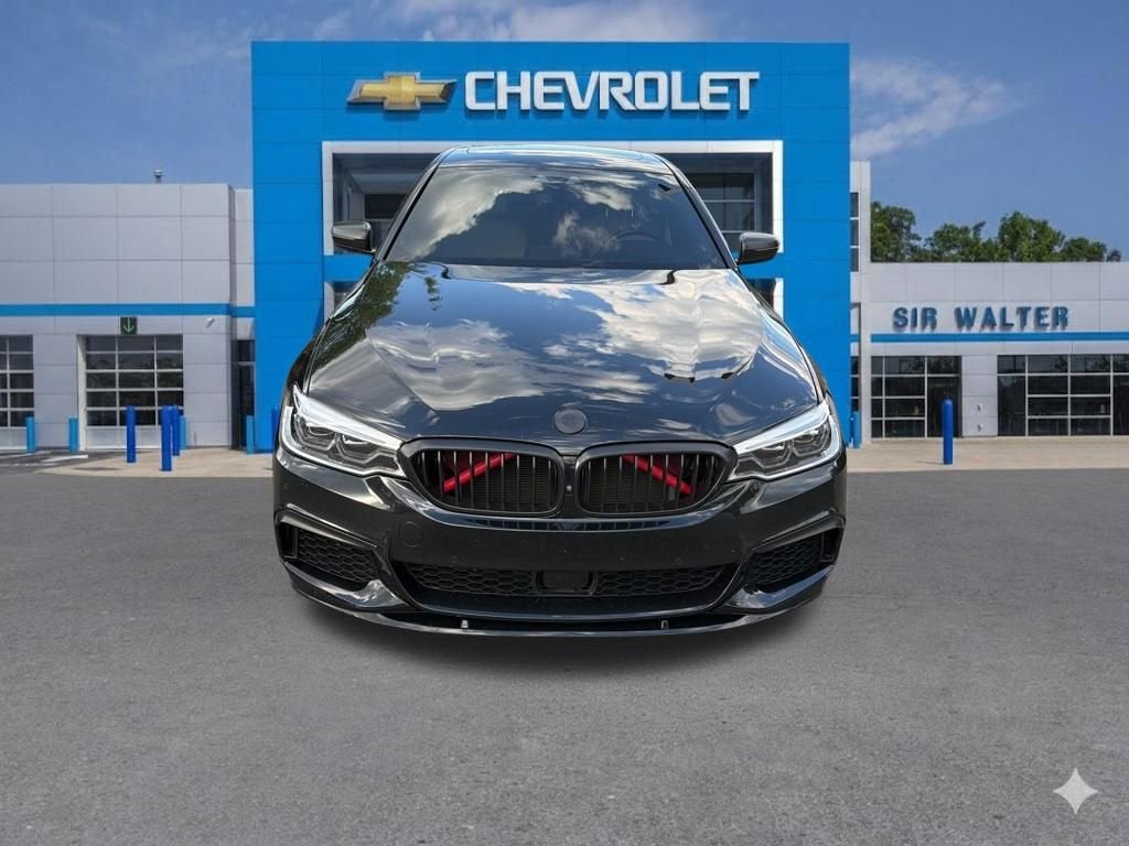 2018 BMW M550i xDrive