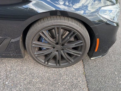 2018 BMW M550i xDrive