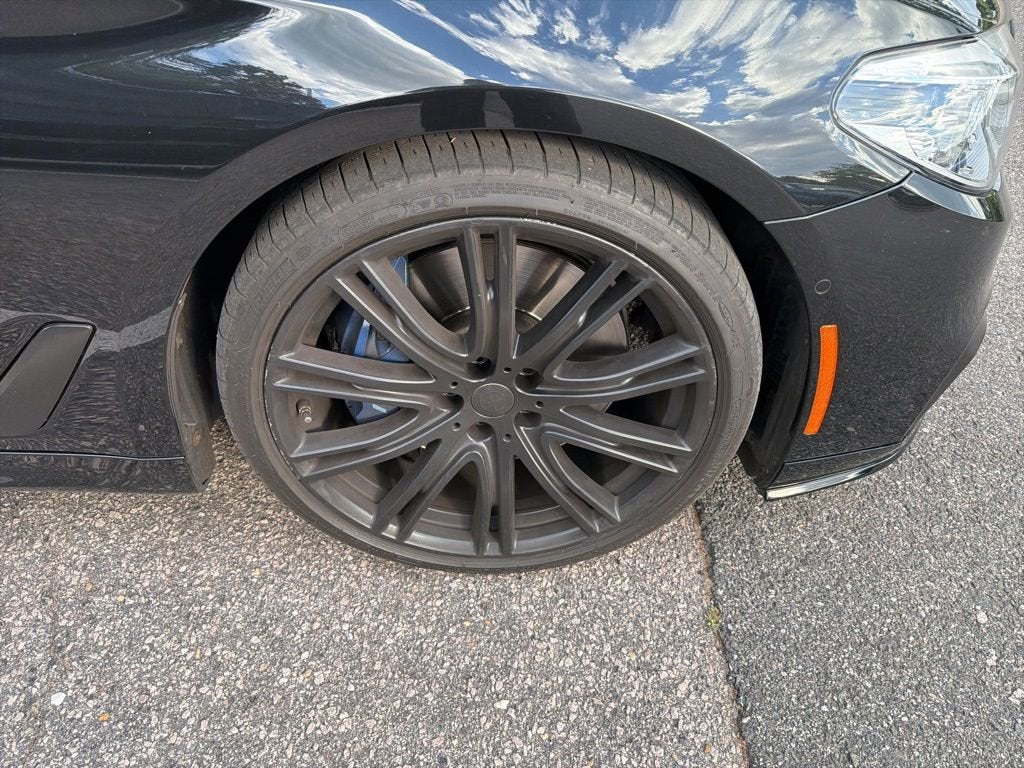 2018 BMW M550i xDrive
