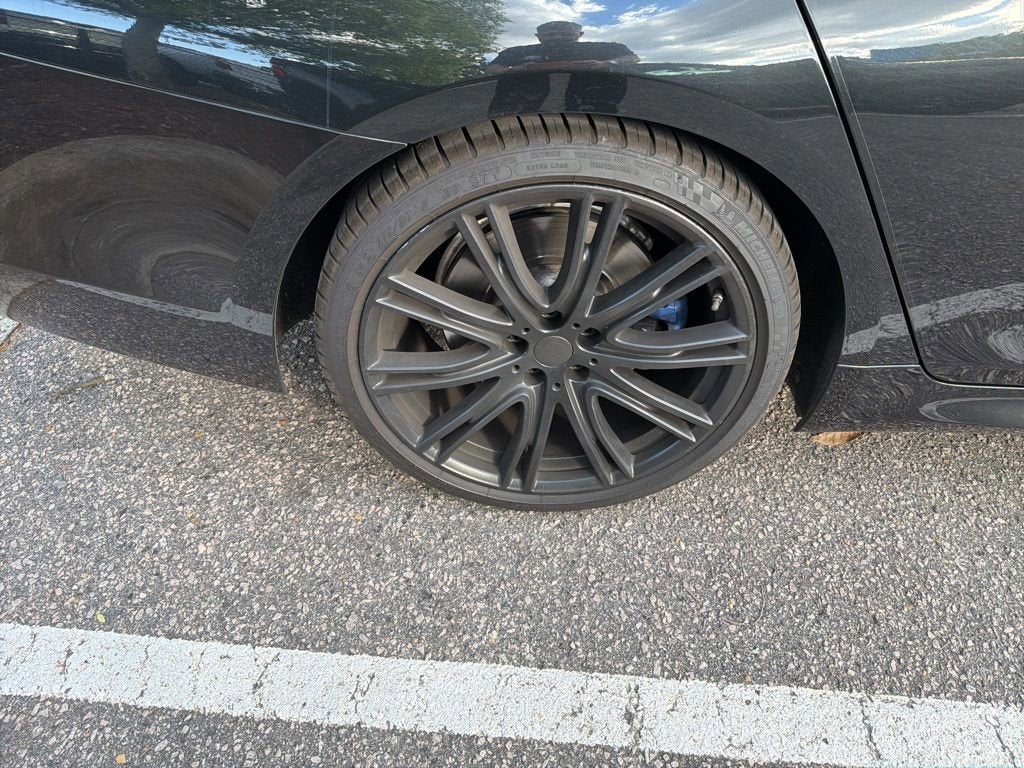 2018 BMW M550i xDrive