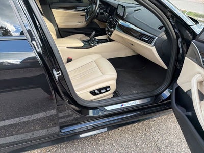 2018 BMW M550i xDrive