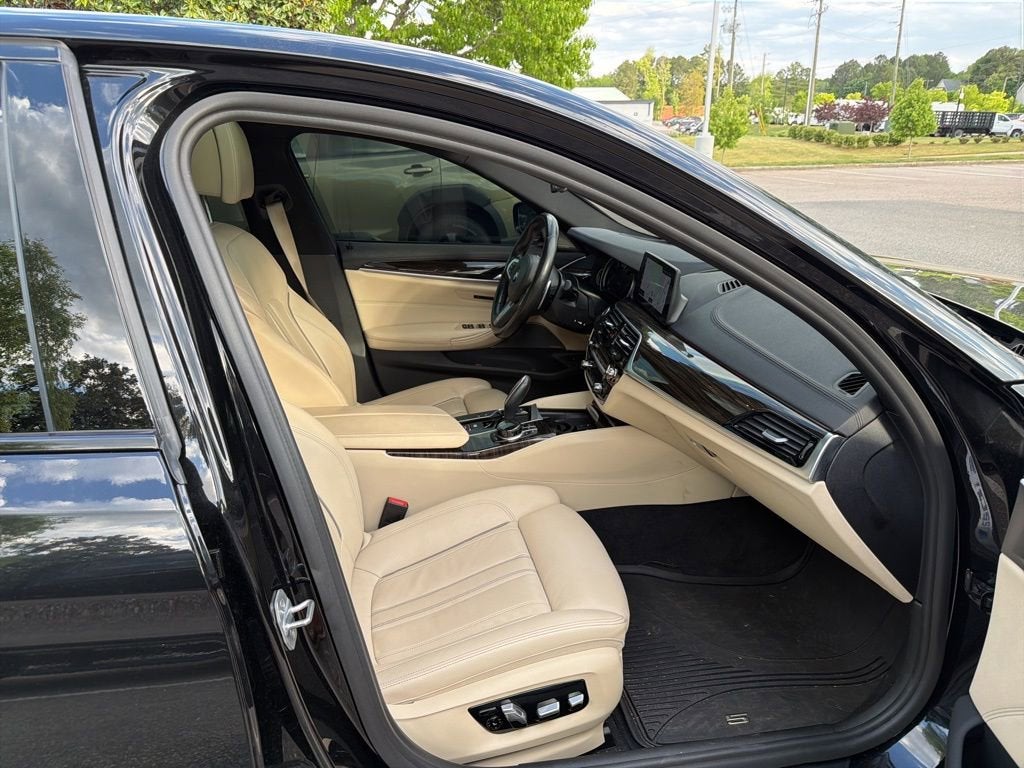 2018 BMW M550i xDrive