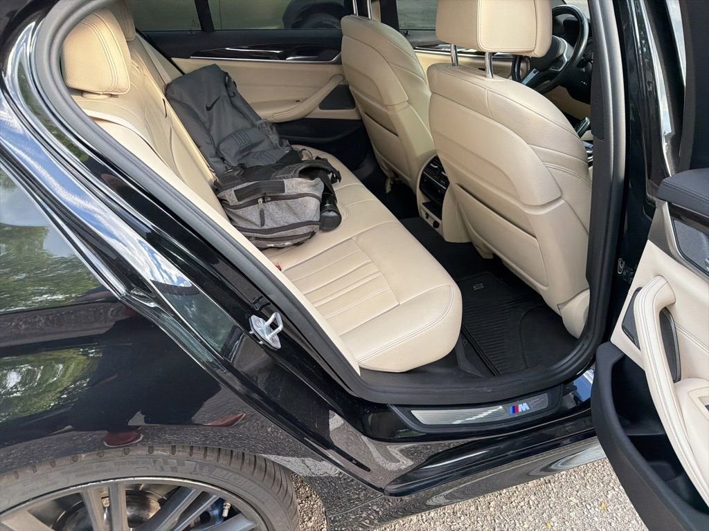 2018 BMW M550i xDrive