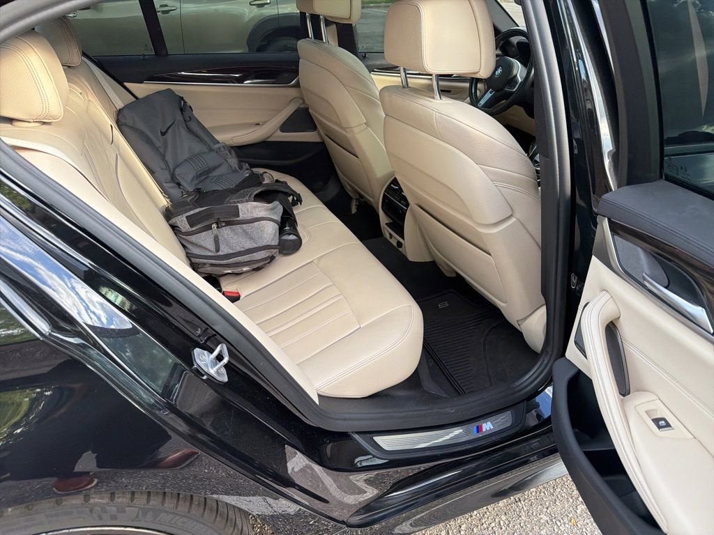 2018 BMW M550i xDrive