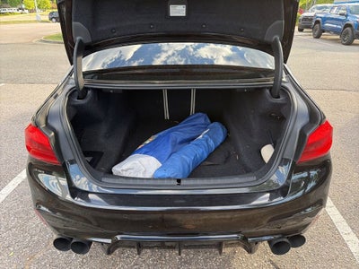 2018 BMW M550i xDrive